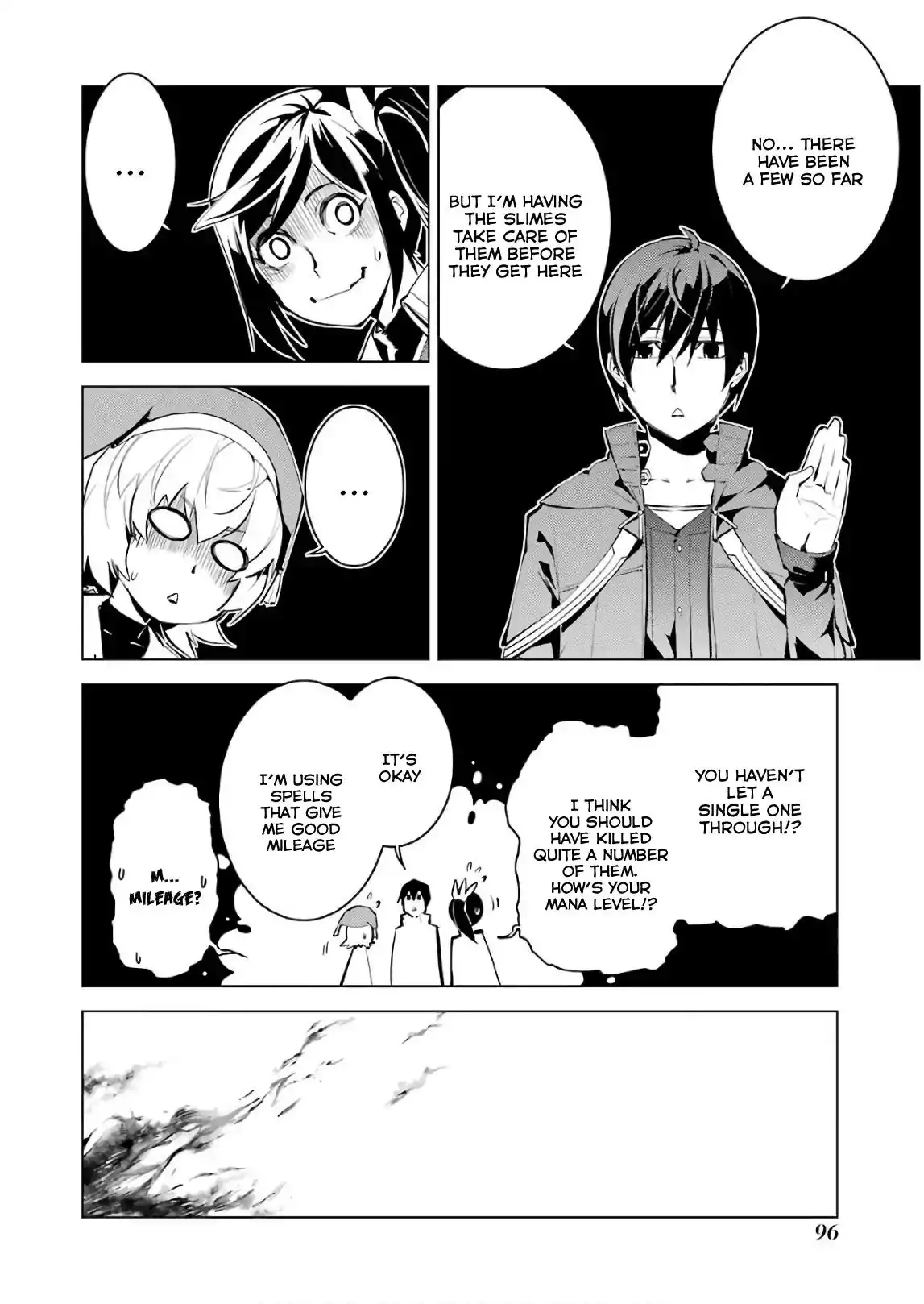 Tensei Kenja no Isekai Raifu ~Daini no Shokugyo wo Ete, Sekai Saikyou ni Narimashita~ Chapter 8 35